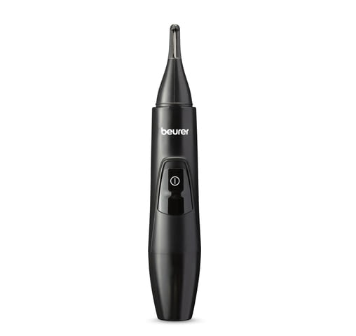 Тример, Beurer MN2X Precision trimmer, Incl. 3 attachments for trimming and shaping eyebrows, nose a - снимка 1