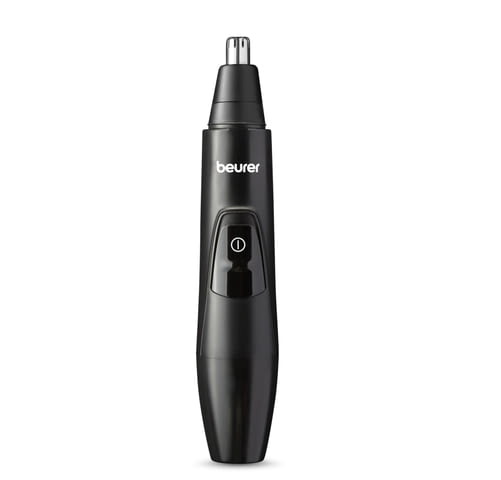 Тример, Beurer MN2X Precision trimmer, Incl. 3 attachments for trimming and shaping eyebrows, nose a - снимка 2