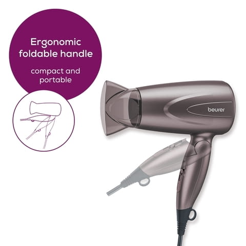 Сешоар, Beurer HC 17 Hair dryer, 1 300 W - city of Sandanski | Other - снимка 2