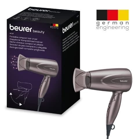 Сешоар, Beurer HC 17 Hair dryer, 1 300 W - city of Sandanski | Other - снимка 5