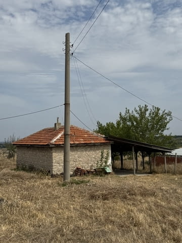 Селскостопански имот с обор и къща- Мандра, обл. Хасково, village Mandra | Storage Facilities - снимка 4