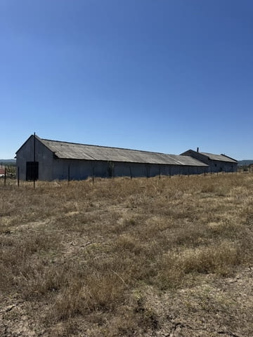 Селскостопански имот с обор и къща- Мандра, обл. Хасково, village Mandra | Storage Facilities - снимка 5