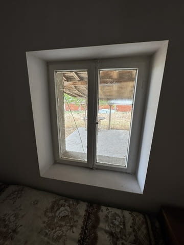 Селскостопански имот с обор и къща- Мандра, обл. Хасково, village Mandra | Storage Facilities - снимка 9