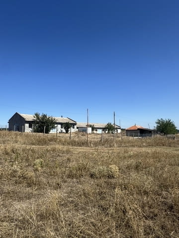 Селскостопански имот с обор и къща- Мандра, обл. Хасково, village Mandra | Storage Facilities - снимка 11