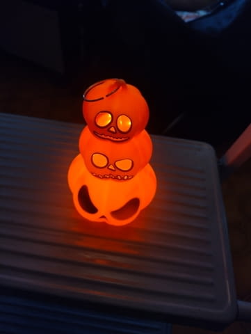 Фенер Халуин - city of Montana | Lighting - снимка 2