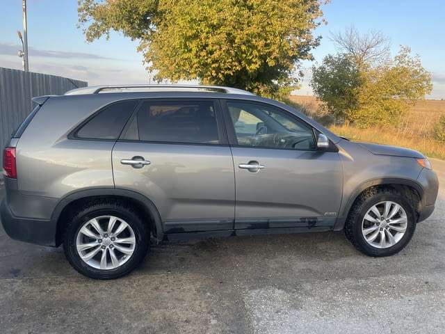 Kia Sorento 2.2CRDI 197 кс., 2011г., 4x4 автоматик, кожа, ел. седалки, панорама, навигация, теглич, - снимка 5