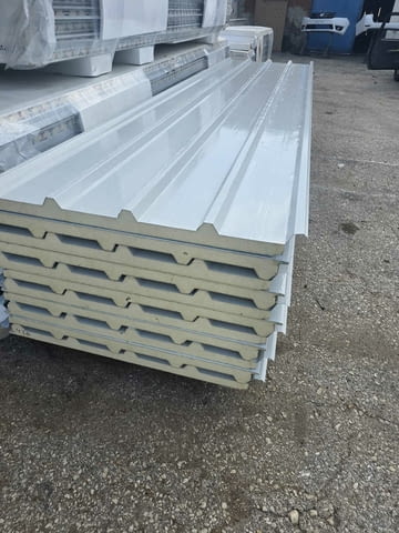 Продажба на сандвич панели - град Варна | Материали / Суровини - снимка 5