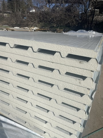 Продажба на сандвич панели - град Варна | Материали / Суровини - снимка 6