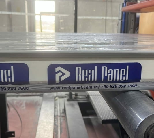 Турски сандвич панели - град Добрич | Покриви / Саниране / Изолации - снимка 3