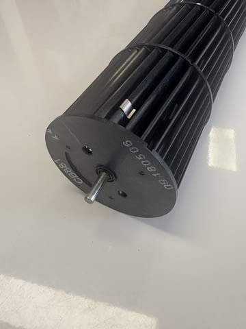 Турбина за вътрешно тяло на климатик - втора употреба, град Пловдив | Климатици - снимка 2