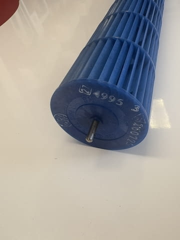 Турбина за вътрешно тяло на климатик - втора употреба, град Пловдив | Климатици - снимка 3