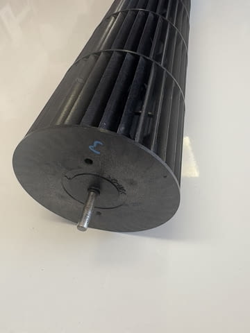 Турбина за вътрешно тяло на климатик - втора употреба, град Пловдив | Климатици - снимка 7