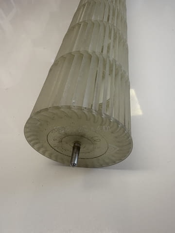 Турбина за вътрешно тяло на климатик - втора употреба, град Пловдив | Климатици - снимка 10