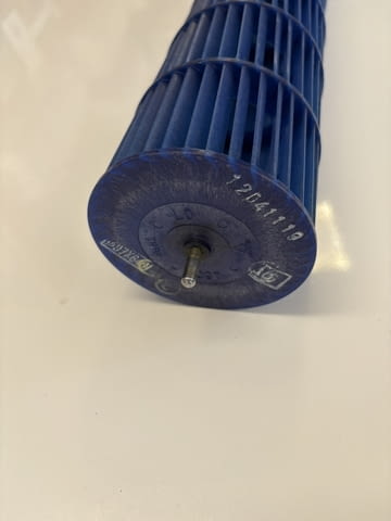 Турбина за вътрешно тяло на климатик - втора употреба, град Пловдив | Климатици - снимка 12