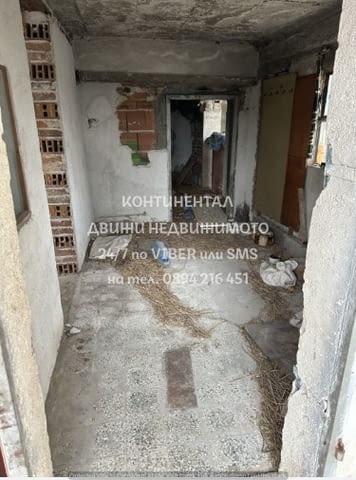 Кодо.62560. Стара запусната къща тухла и бетон 50м2 в двор 630м2. Имотът се намира с много лесен дос - снимка 10