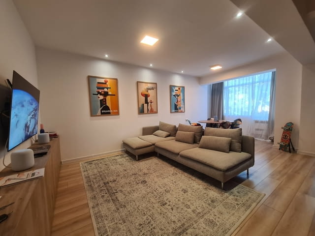 Дизайнерски тристаен апартамент в кв.Училищни-Хасково, city of Haskovo | Apartments - снимка 1