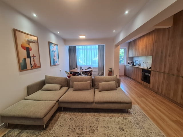 Дизайнерски тристаен апартамент в кв.Училищни-Хасково, city of Haskovo | Apartments - снимка 3