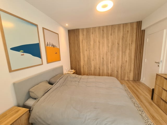 Дизайнерски тристаен апартамент в кв.Училищни-Хасково, city of Haskovo | Apartments - снимка 8