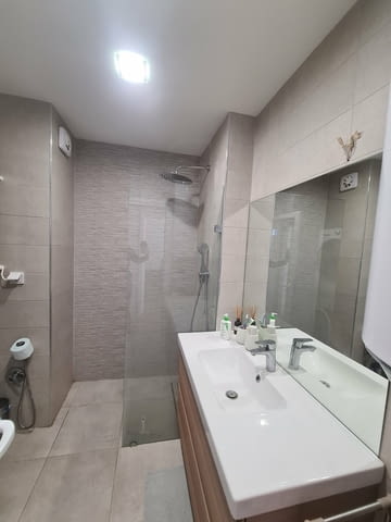 Дизайнерски тристаен апартамент в кв.Училищни-Хасково, city of Haskovo | Apartments - снимка 11