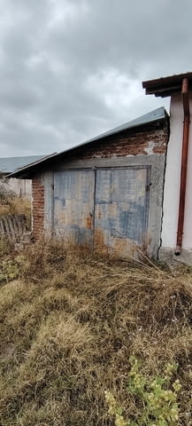 Самостоятелна сграда с навес и гараж-с.Войводово, village Voyvodovo | Storage Facilities - снимка 2