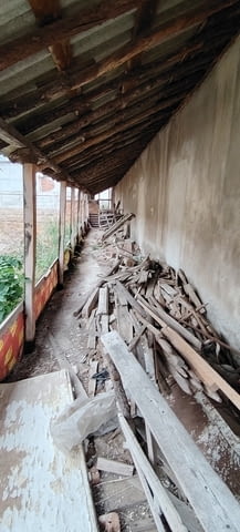 Самостоятелна сграда с навес и гараж-с.Войводово, village Voyvodovo | Storage Facilities - снимка 7
