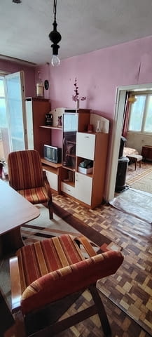 Двустаен апартамент с две тераси кв.Училищни, гр.Хасково, град Хасково | Апартаменти - снимка 1