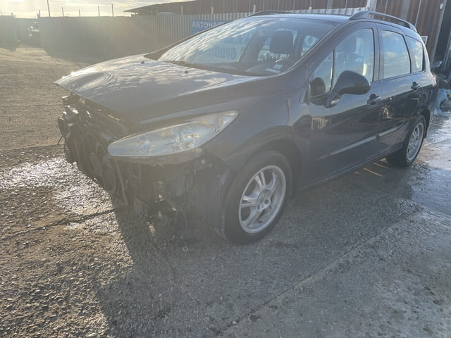 Peugeot 308 комби, 1.6 e-HDi, двигател 9HR, (DV6C), 10JBEL 112 кс., 6 ск., старт стоп, 156 000 km., - снимка 1