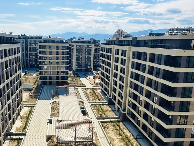 Продава апартамент с паркомясто с Акт16 2-bedroom, 99 m2, Brick - city of Plovdiv | Apartments - снимка 3