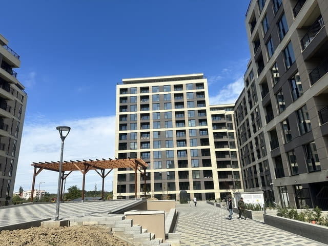 Продава апартамент с паркомясто с Акт16 2-bedroom, 99 m2, Brick - city of Plovdiv | Apartments - снимка 8