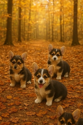 Welsh Corgi puppies Другa - град Извън България | Кучета - снимка 4