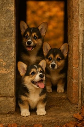 Welsh Corgi puppies Другa - град Извън България | Кучета - снимка 5