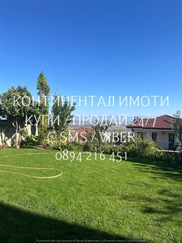 Код 63102. Нова триетажна къща 240м2 с двор 500м2 в новата вилна зона, Акт 16, собствен водоизточн - снимка 2