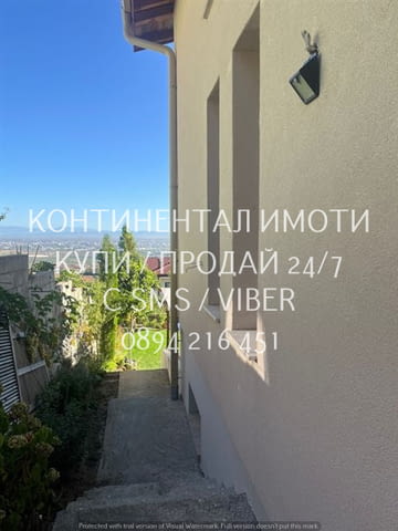 Код 63102. Нова триетажна къща 240м2 с двор 500м2 в новата вилна зона, Акт 16, собствен водоизточн - снимка 5