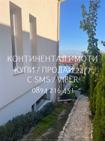 Код 63102. Нова триетажна къща 240м2 с двор 500м2 в новата вилна зона, Акт 16, собствен водоизточн - снимка 7