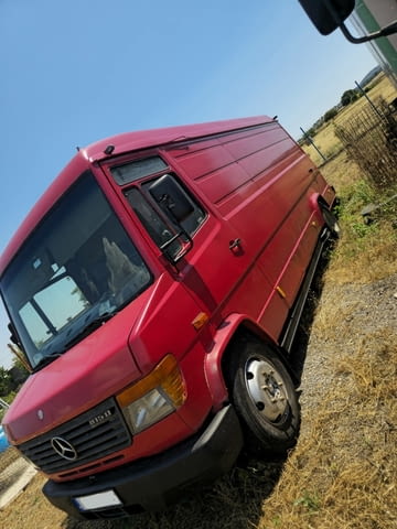 Mercedes-Benz 815D - град Твърдица | Бусове / Автобуси - снимка 2