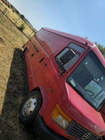 Mercedes-Benz 815D - град Твърдица | Бусове / Автобуси - снимка 3