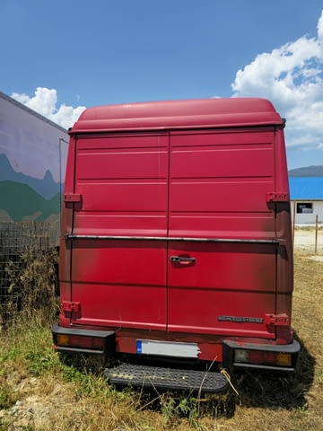 Mercedes-Benz 815D - град Твърдица | Бусове / Автобуси - снимка 6