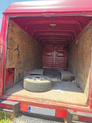 Mercedes-Benz 815D - град Твърдица | Бусове / Автобуси - снимка 7