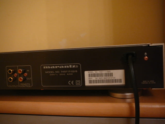 Marantz st-17 - city of Pazardzhik | Amplifiers & Boards - снимка 7