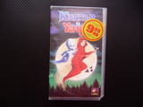 Каспър и Уенди VHS филм духче духове вещици вещица комедия детски забавен смешен