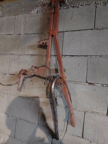 Карпати – на части Karpati - град Твърдица | Мотоциклети / АТВ - снимка 4