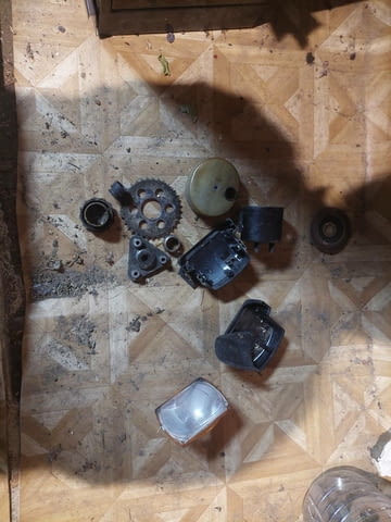 Карпати – на части Karpati - град Твърдица | Мотоциклети / АТВ - снимка 8