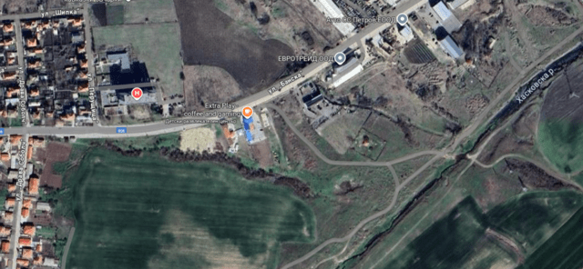 Парцел в западна индустриална зона– гр. ХАСКОВО - city of Haskovo | Land