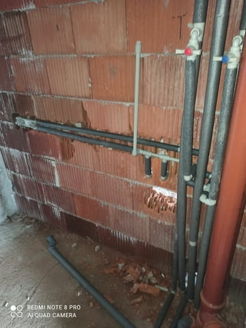 Вик услуги - село Равно поле | ВиК / Отопление / Вентилация - снимка 1