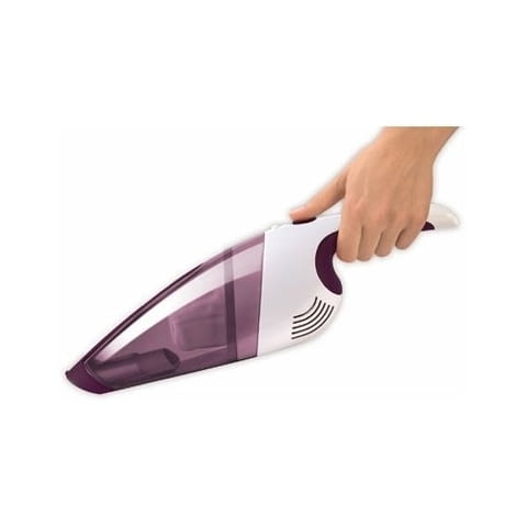 Прахосмукачка, Rowenta AC232001, Extenso, Vacuum Cleaner, Dry, 3.6V, 8 min autonomy, Prune - снимка 2