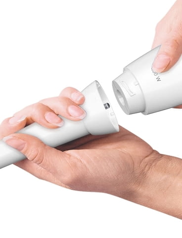 Пасатор, Bosch MSM14000, Blender, CleverMixx, 400 W, White, deep red - снимка 3