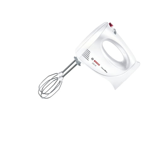 Миксер, Bosch MFQ3010 Hand mixer, 300 W, 2 speed settings plus turbo function, White - снимка 3