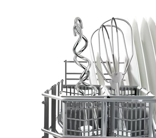 Миксер, Bosch MFQ3010 Hand mixer, 300 W, 2 speed settings plus turbo function, White - снимка 4