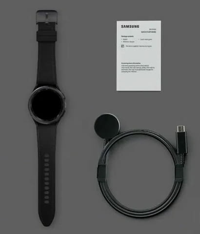 Смарт часовник Samsung watch 6 classic - град Велико Търново | Часовници - снимка 1