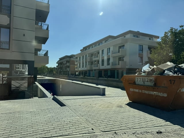 Двустаен апартамент в кв.Остромила с Партерен Гараж, град Пловдив | Апартаменти - снимка 1